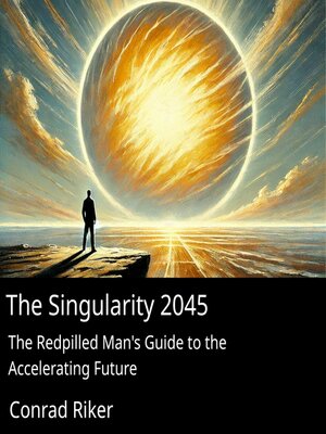 cover image of The Singularity 2045